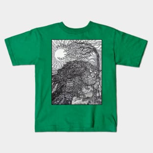 Mountain Troll Kids T-Shirt